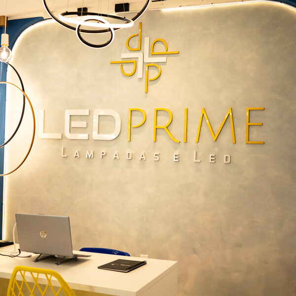 Publicação Led Prime no Instagram